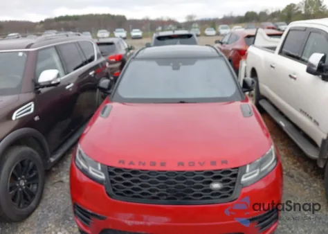 2019 Land Rover Range Rover Velar P250 R-Dynamic Se from USA, damaged, VIN SALYL2EX0KA218408